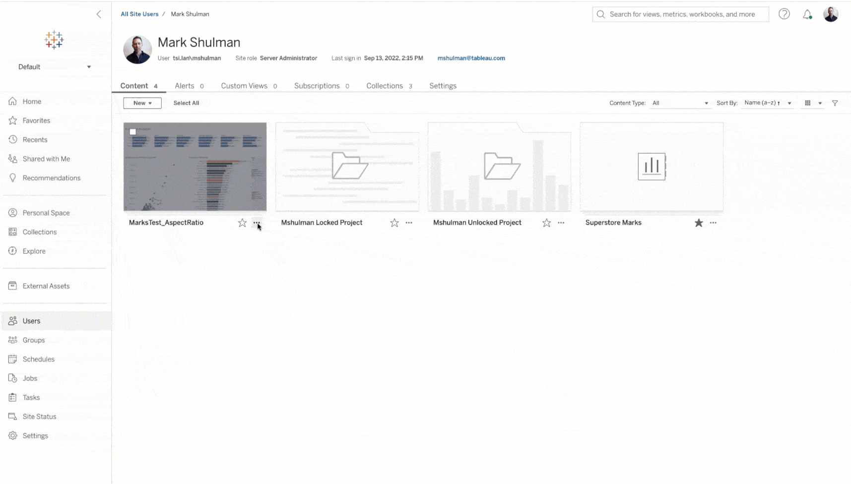 Tableau 2022 3 new features